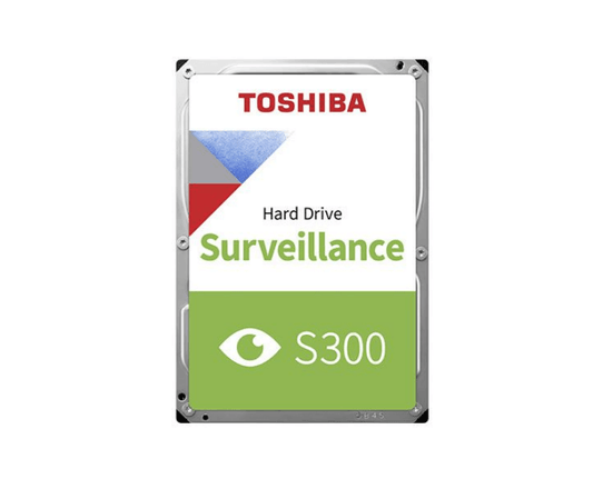 TOSHIBA SURVEILLANCE HARD DRIVE - 1TB - NeonSales {{ shop.shopifyCountryName }}
