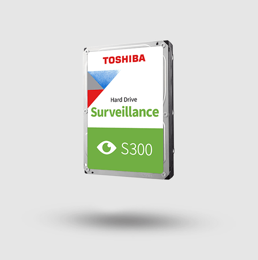 TOSHIBA SURVEILLANCE HARD DRIVE - 1TB - NeonSales {{ shop.shopifyCountryName }}