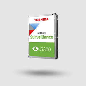 TOSHIBA SURVEILLANCE HARD DRIVE - 1TB - NeonSales South Africa