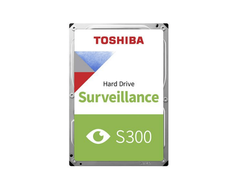 TOSHIBA SURVEILLANCE HARD DRIVE - 1TB - NeonSales