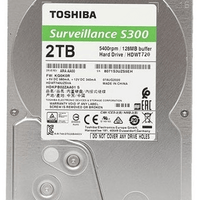 TOSHIBA SURVEILLANCE HARD DRIVE - 2TB - NeonSales {{ shop.shopifyCountryName }}