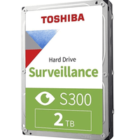 TOSHIBA SURVEILLANCE HARD DRIVE - 2TB - NeonSales {{ shop.shopifyCountryName }}
