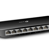 TP-LINK 8 PORT GIGABIT SWITCH - TL-SG1008D - NeonSales {{ shop.shopifyCountryName }}