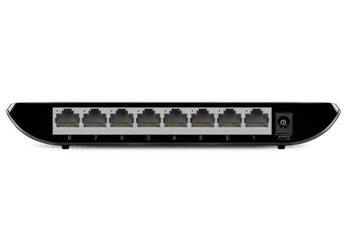 TP-LINK 8 PORT GIGABIT SWITCH - TL-SG1008D - NeonSales {{ shop.shopifyCountryName }}