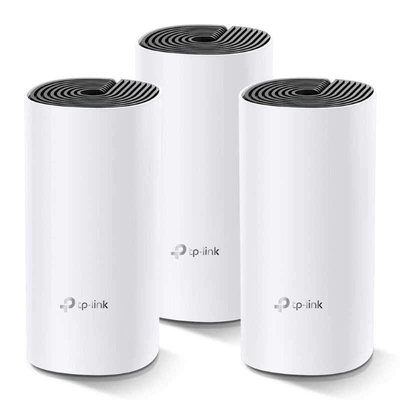TP-LINK AC1200 WHOLE HOME MESH WI-FI ROUTER 3-PACK - NeonSales {{ shop.shopifyCountryName }}