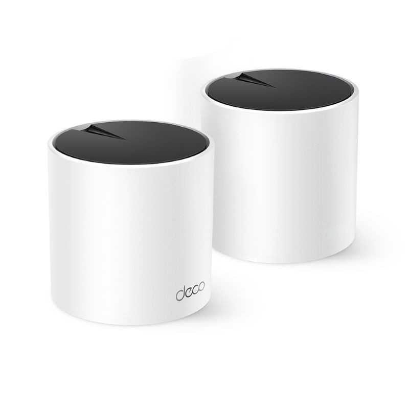 TP-LINK AX3000 WHOLE HOME MESH WI-FI 6 UNIT 2-PACK - NeonSales {{ shop.shopifyCountryName }}