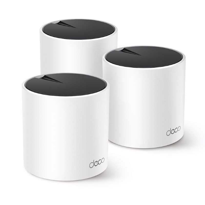 TP-LINK AX3000 WHOLE HOME MESH WI-FI 6 UNIT 3-PACK - NeonSales {{ shop.shopifyCountryName }}