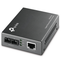 TP-Link MC200CM Gigabit multimode fibre media converter