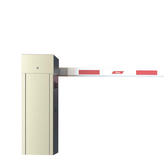 Nice Access 304 stainless-steel barrier - representative family image for 4m jackknife version