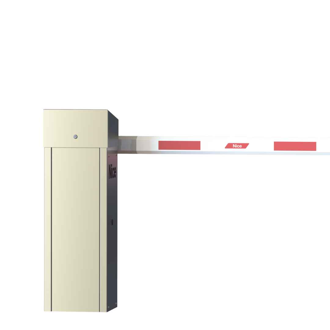 Nice Access 304 stainless-steel telescopic traffic barrier - representative Access family image