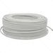 TWIN + EARTH 2.5MM FLAT CABLE ROLL 100M - NeonSales {{ shop.shopifyCountryName }}