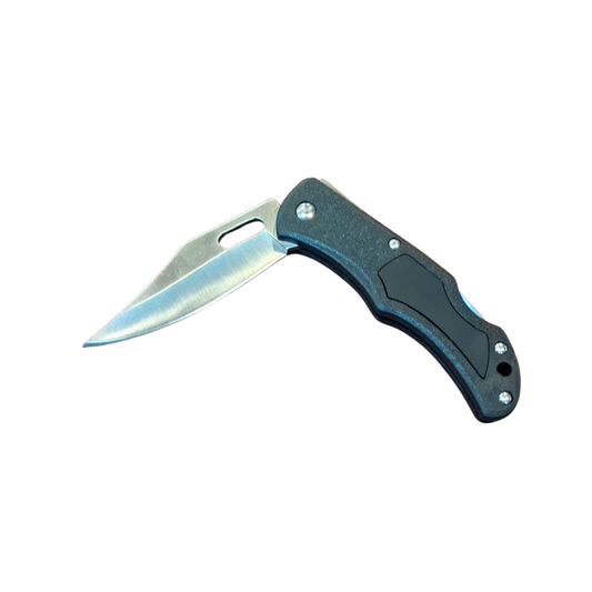 UltraEdge RV2081 Back Lock Knife black