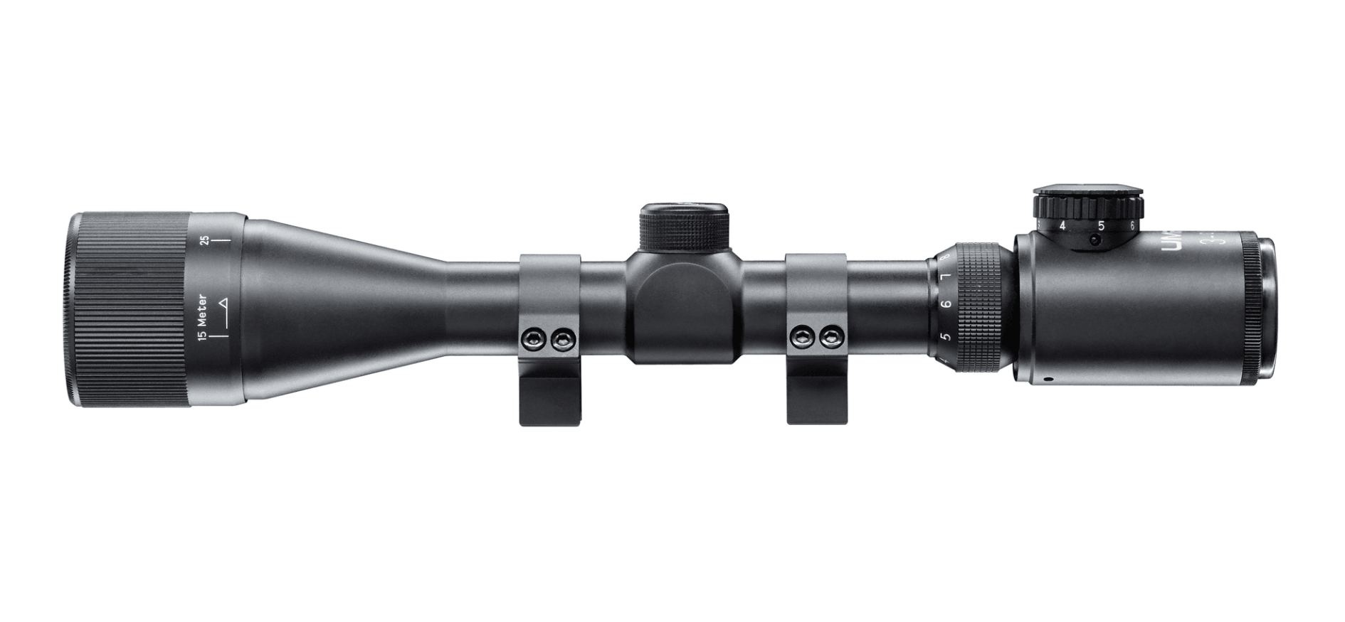 UMAREX 2.1501 WALTHER 3-9X40 SCOPE - NeonSales {{ shop.shopifyCountryName }}
