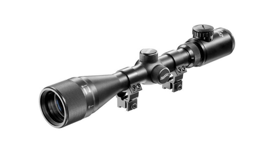 UMAREX 2.1501 WALTHER 3-9X40 SCOPE - NeonSales {{ shop.shopifyCountryName }}