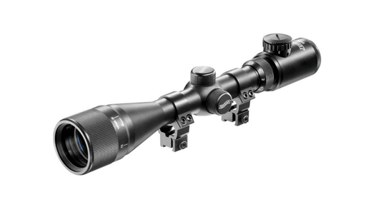 UMAREX 2.1501 WALTHER 3-9X40 SCOPE - NeonSales {{ shop.shopifyCountryName }}