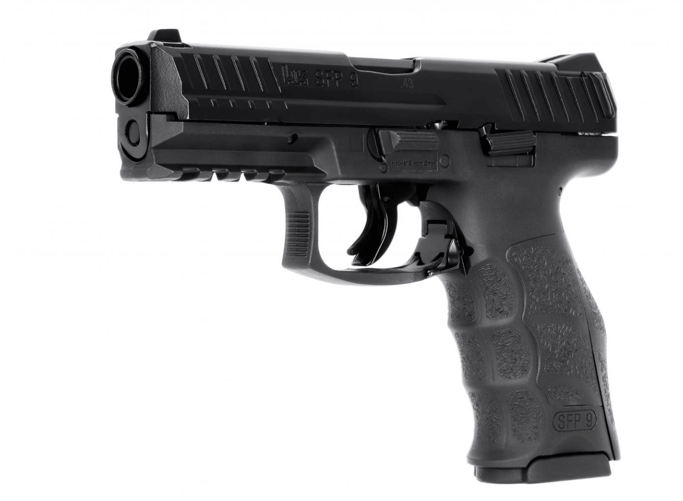 UMAREX 2.4000 HECKLER AND KOCH SFP9 - BLACK - NeonSales {{ shop.shopifyCountryName }}