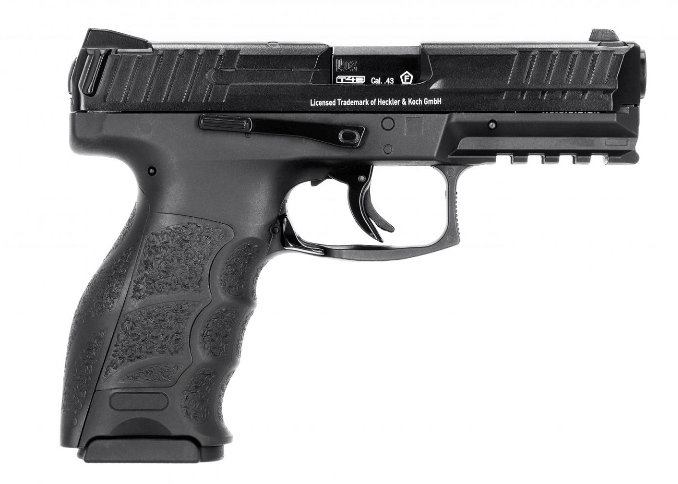 UMAREX 2.4000 HECKLER AND KOCH SFP9 - BLACK - NeonSales South Africa