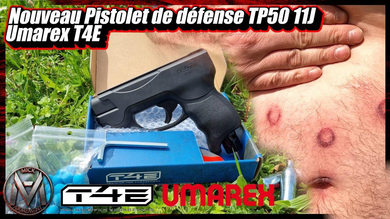 UMAREX 2.4584 TP50 T4E COMPACT .50CAL - 11J - NeonSales {{ shop.shopifyCountryName }}