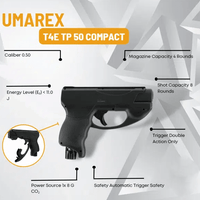 UMAREX 2.4589 TP50 COMPACT - BLACK - NeonSales {{ shop.shopifyCountryName }}