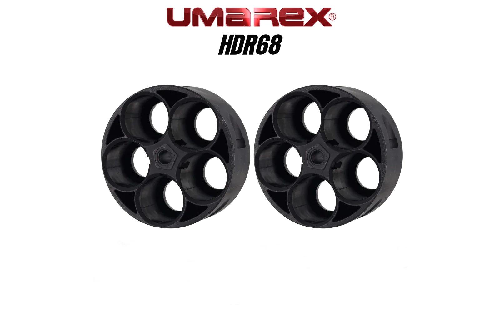 UMAREX 2.4717.1 HDR68 T4E ROTARY MAGAZINE - 2 PACK - NeonSales {{ shop.shopifyCountryName }}