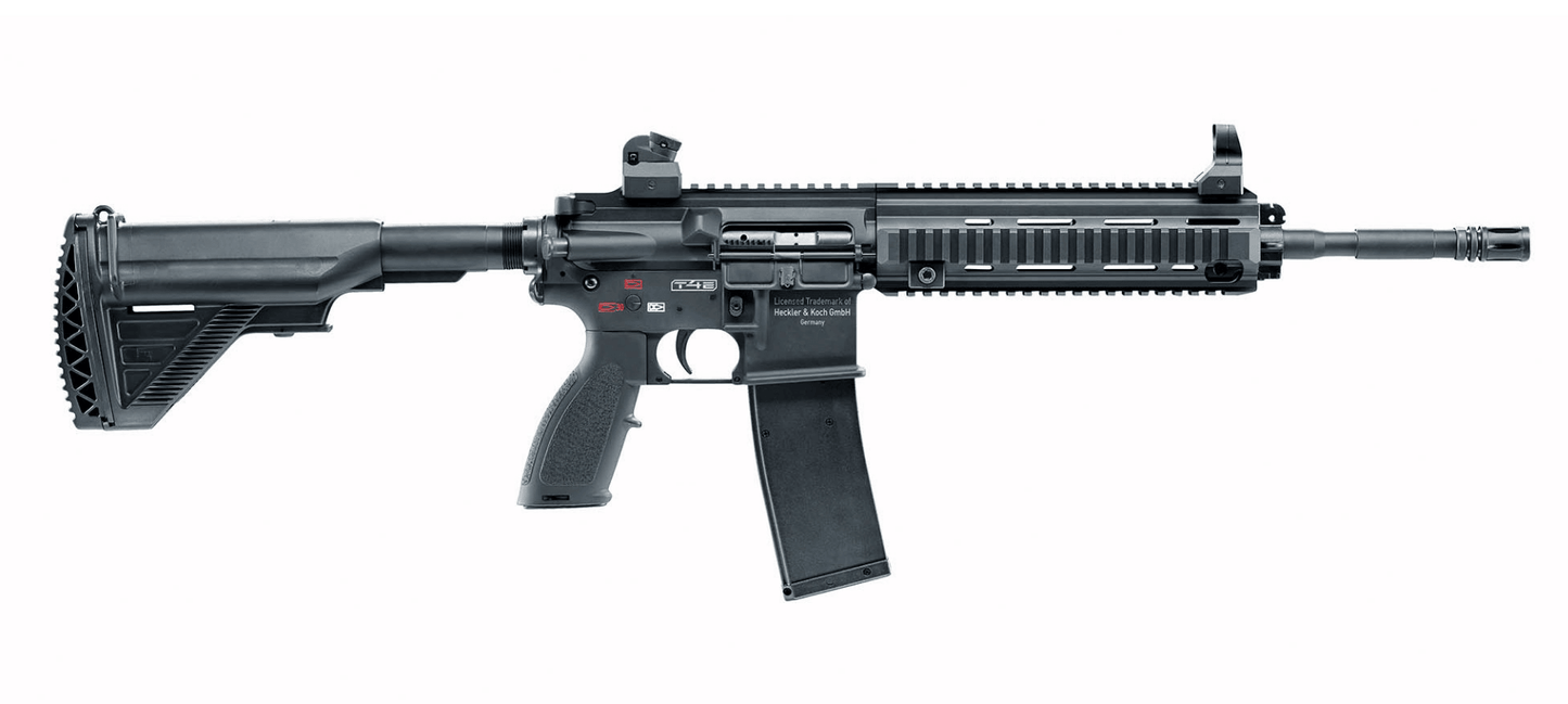 UMAREX 2.4754X HK416D MARKER .43CAL - BLACK - NeonSales {{ shop.shopifyCountryName }}