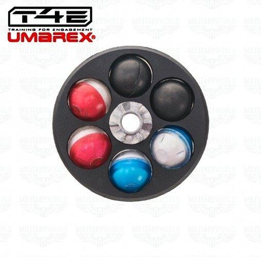 UMAREX 2.4757.1 MAGAZINE T4E HDR50 1'S - NeonSales {{ shop.shopifyCountryName }}