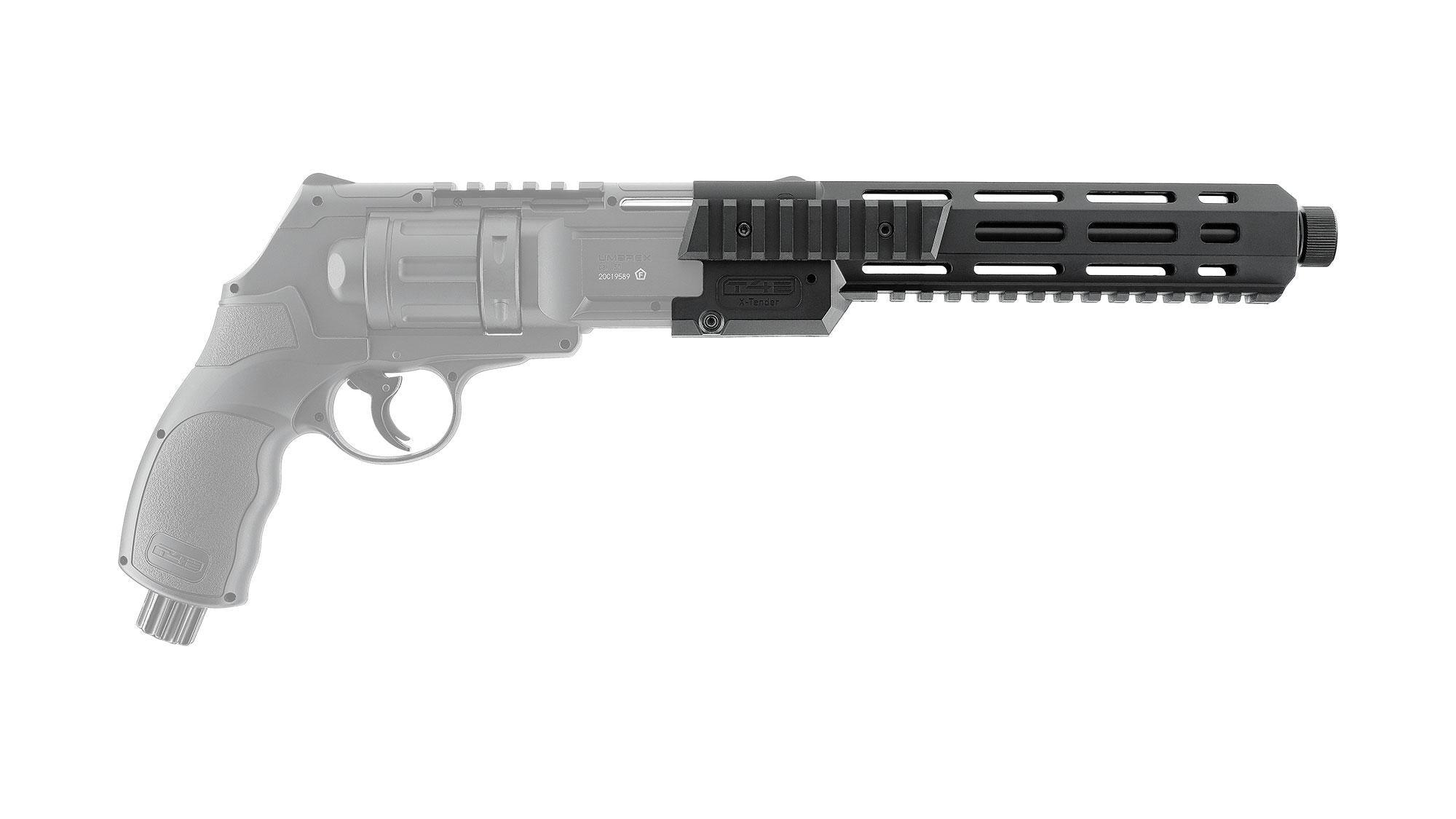 UMAREX 2.4757.3 T4E HDR50 X-TENDER - NeonSales {{ shop.shopifyCountryName }}