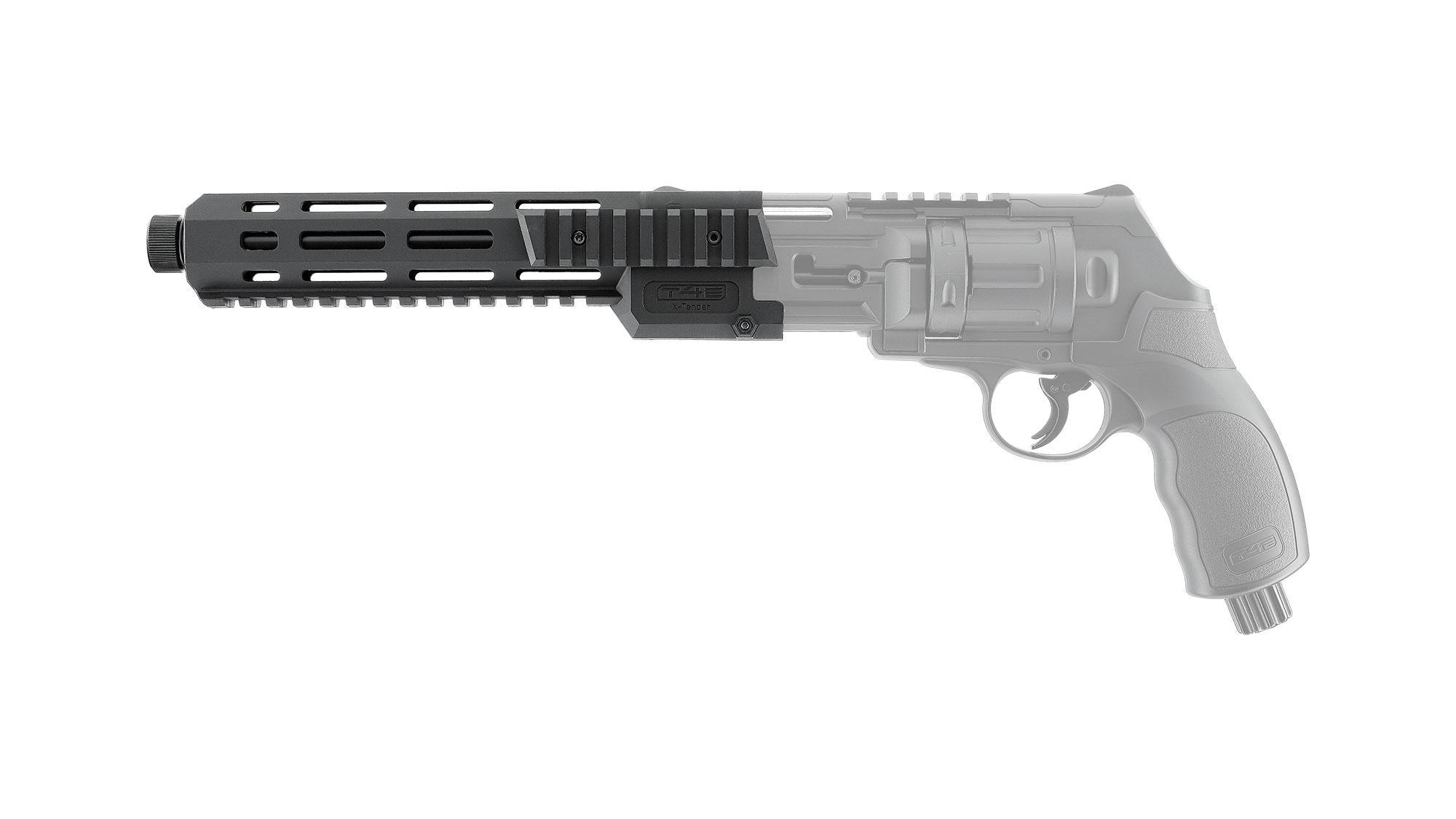 UMAREX 2.4757.3 T4E HDR50 X-TENDER - NeonSales {{ shop.shopifyCountryName }}