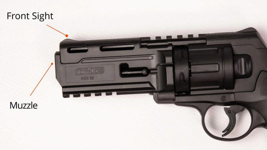 UMAREX 2.4758 HDR50 T4E REVOLVER .50CAL 11J COMBO - NeonSales {{ shop.shopifyCountryName }}