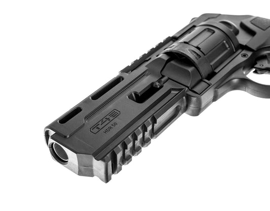 UMAREX 2.4758 HDR50 T4E REVOLVER .50CAL 11J COMBO - NeonSales {{ shop.shopifyCountryName }}
