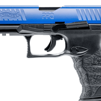 UMAREX 2.4761 WALTHER PPQ M2 .43CAL - BLUE - NeonSales {{ shop.shopifyCountryName }}