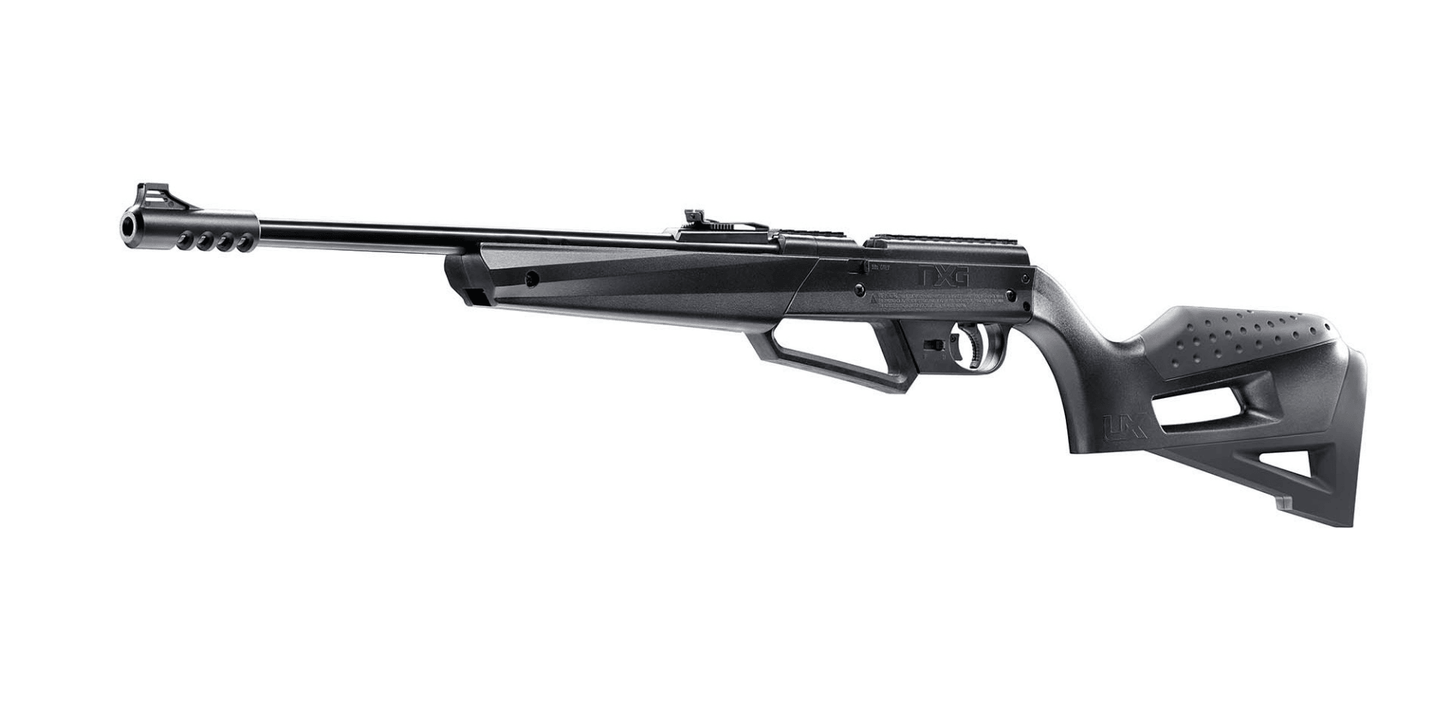 UMAREX 2.4999 NXG APX AIR RIFLE - BLACK - NeonSales {{ shop.shopifyCountryName }}