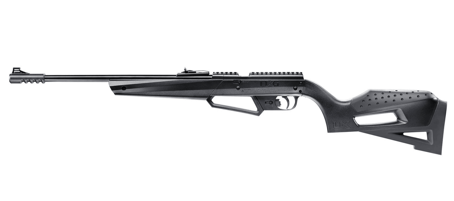 UMAREX 2.4999 NXG APX AIR RIFLE - BLACK - NeonSales {{ shop.shopifyCountryName }}