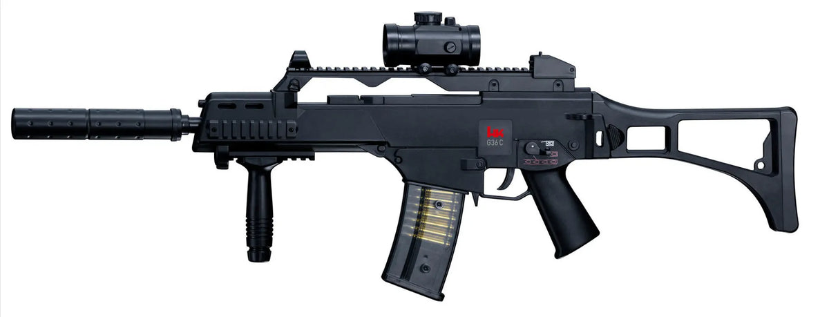 UMAREX 2.5620 H&K G36 6MM BB GUN