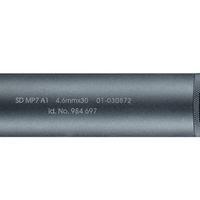 UMAREX 2.5691.3 H&K MP7 A1 MOCK SUPPRESSOR - NeonSales {{ shop.shopifyCountryName }}