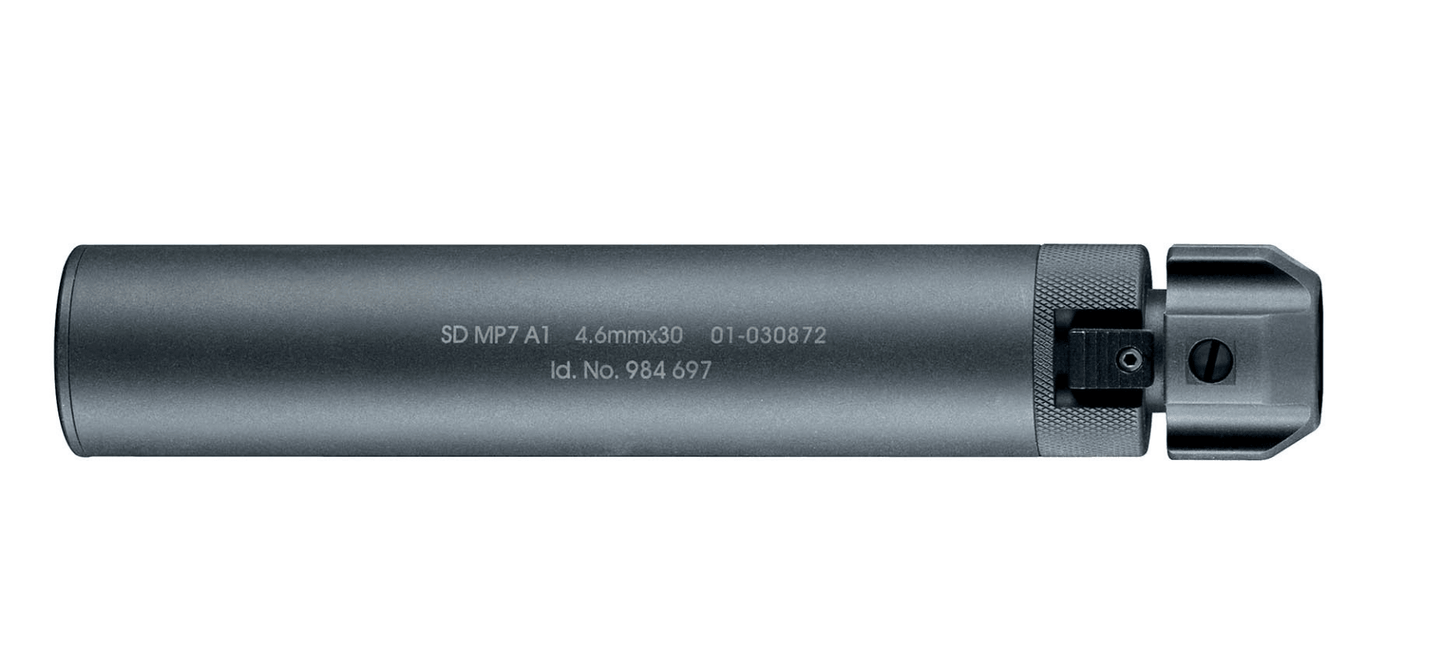 UMAREX 2.5691.3 H&K MP7 A1 MOCK SUPPRESSOR - NeonSales {{ shop.shopifyCountryName }}