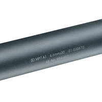 UMAREX 2.5691.3 H&K MP7 A1 MOCK SUPPRESSOR - NeonSales {{ shop.shopifyCountryName }}