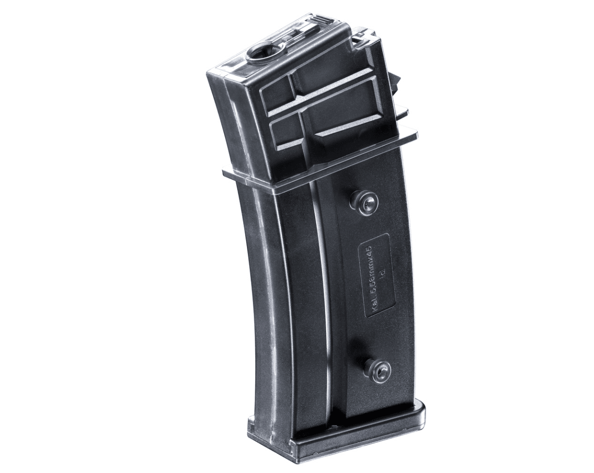 UMAREX 2.5748.2 H&K G36 MID CAP MAGAZINE - NeonSales {{ shop.shopifyCountryName }}