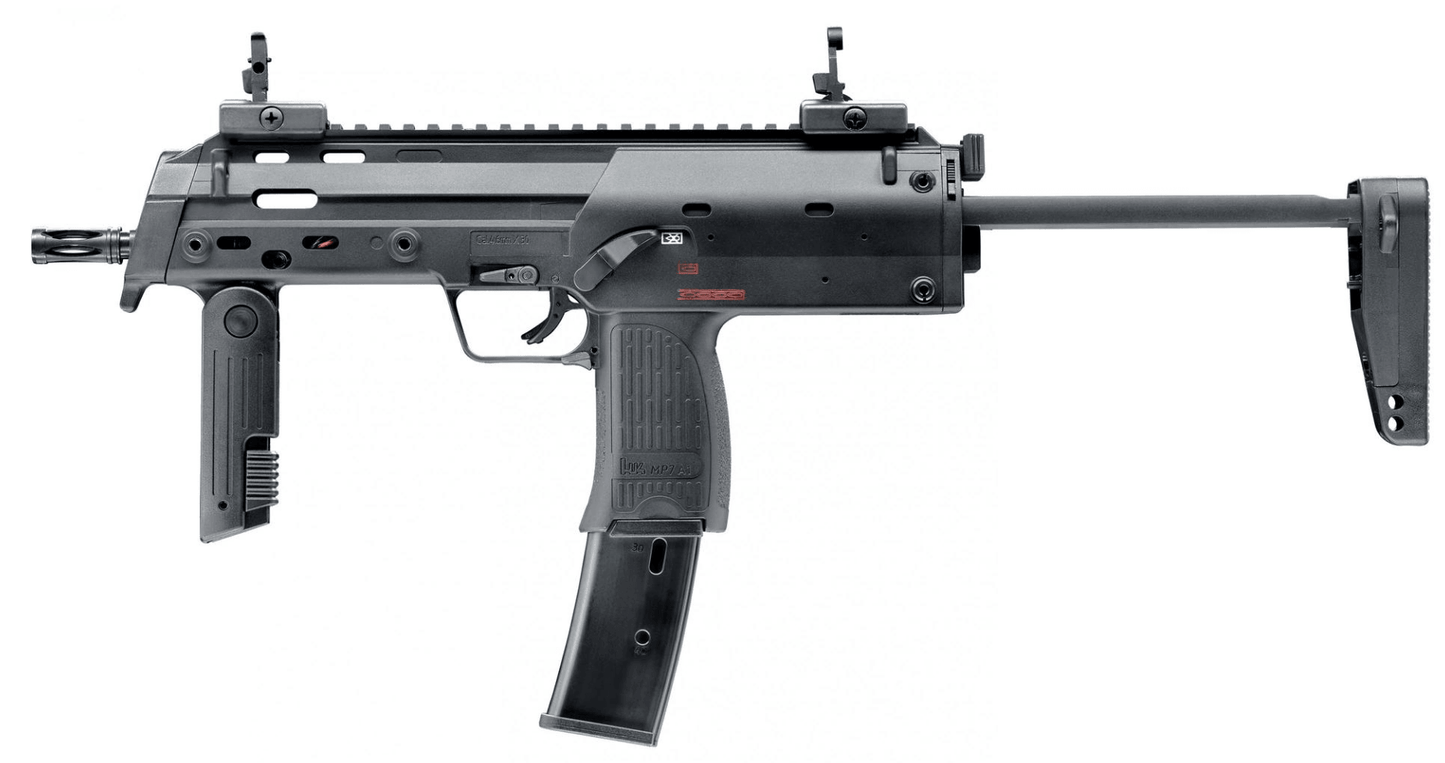 UMAREX 2.6393 HEKLER & KOCK MP7 A1 6MM BB GUN - NeonSales {{ shop.shopifyCountryName }}