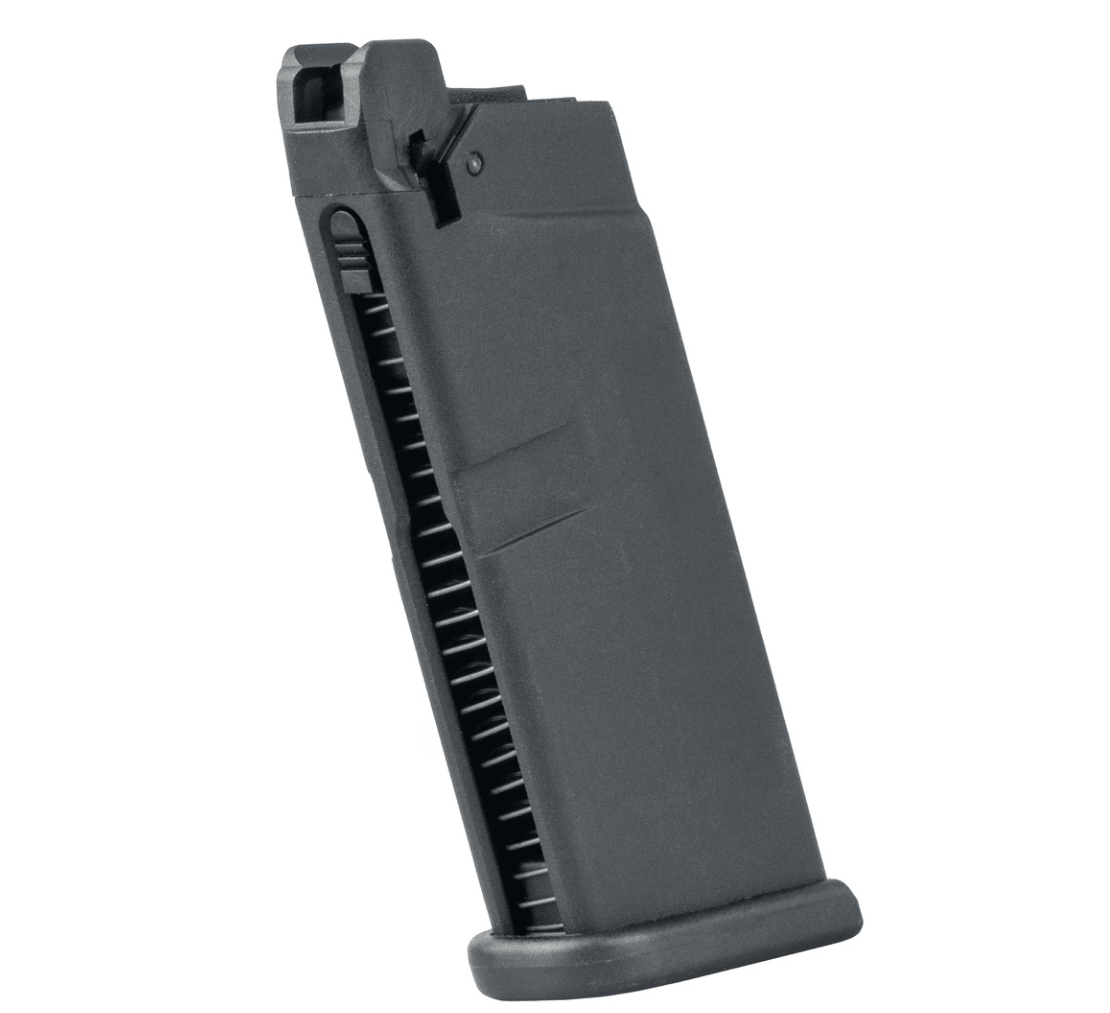UMAREX 2.6410.1 GLOCK 42 MAGAZINE 6MM - NeonSales {{ shop.shopifyCountryName }}