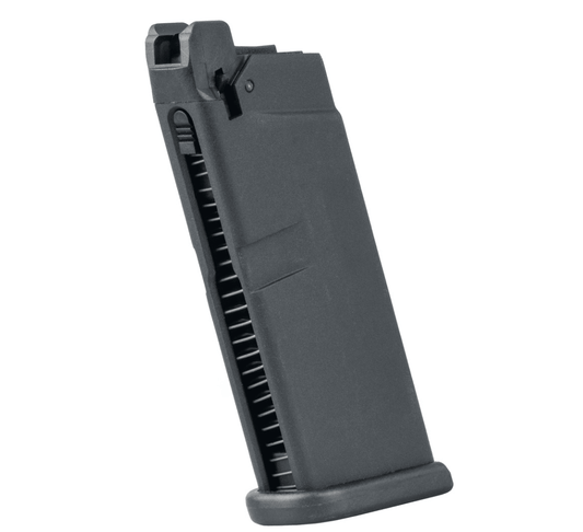 UMAREX 2.6410.1 GLOCK 42 MAGAZINE 6MM - NeonSales {{ shop.shopifyCountryName }}
