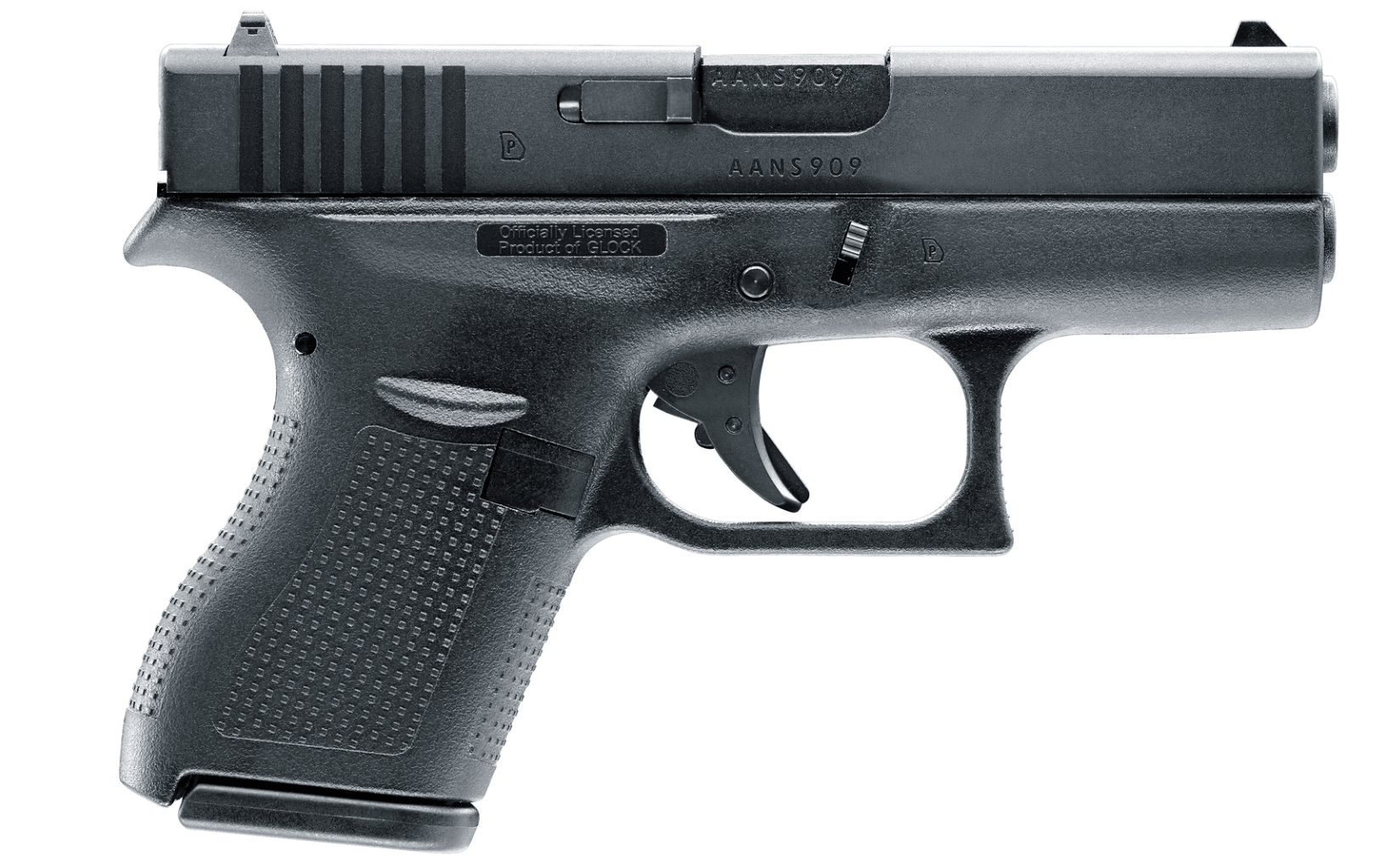 UMAREX 2.6410 GLOCK 42 BB GUN 6MM - NeonSales {{ shop.shopifyCountryName }}