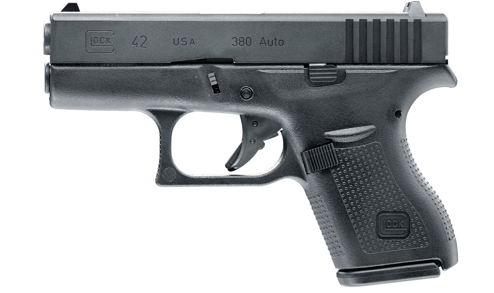 UMAREX 2.6410 GLOCK 42 BB GUN 6MM - NeonSales South Africa