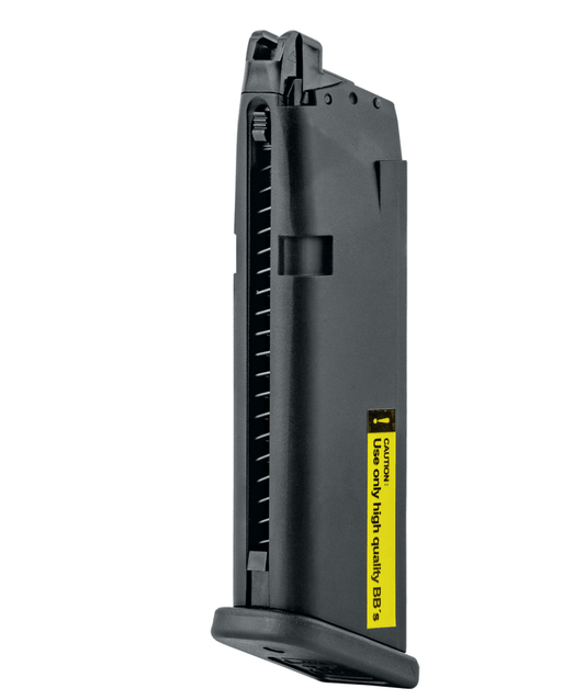 UMAREX 2.6411.1 GLOCK 17 6MM MAGAZINE - NeonSales {{ shop.shopifyCountryName }}