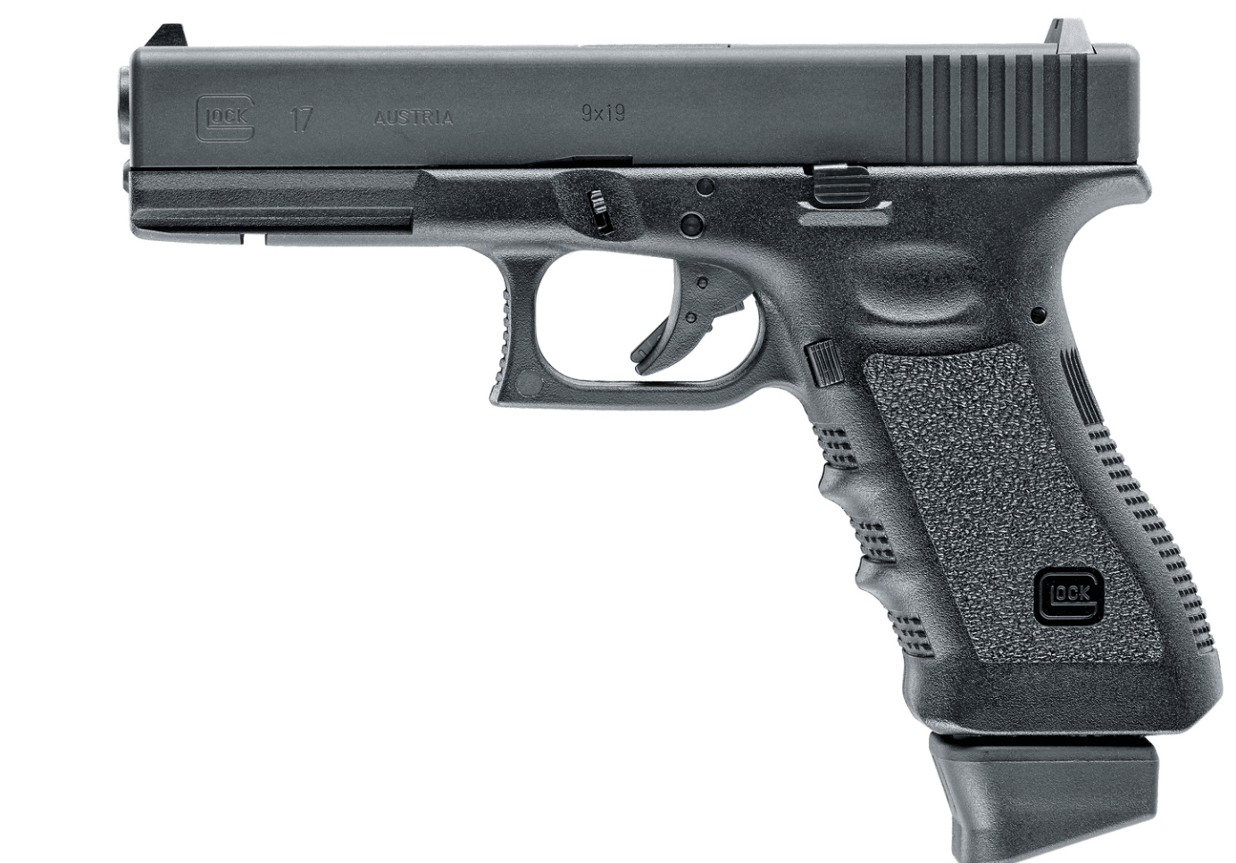 UMAREX 2.6414 GLOCK 17 DELUX BB GUN 6MM - NeonSales {{ shop.shopifyCountryName }}