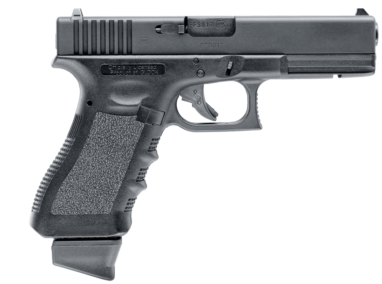 UMAREX 2.6414 GLOCK 17 DELUX BB GUN 6MM - NeonSales South Africa