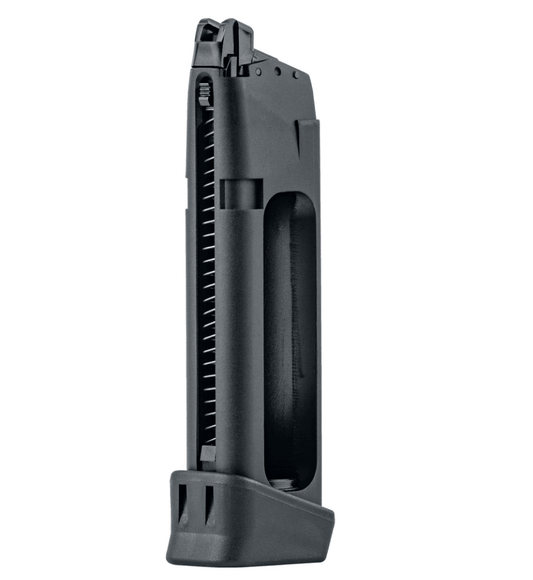 UMAREX 2.6415.1 GLOCK 17/34 6MM MAGAZINE - NeonSales {{ shop.shopifyCountryName }}
