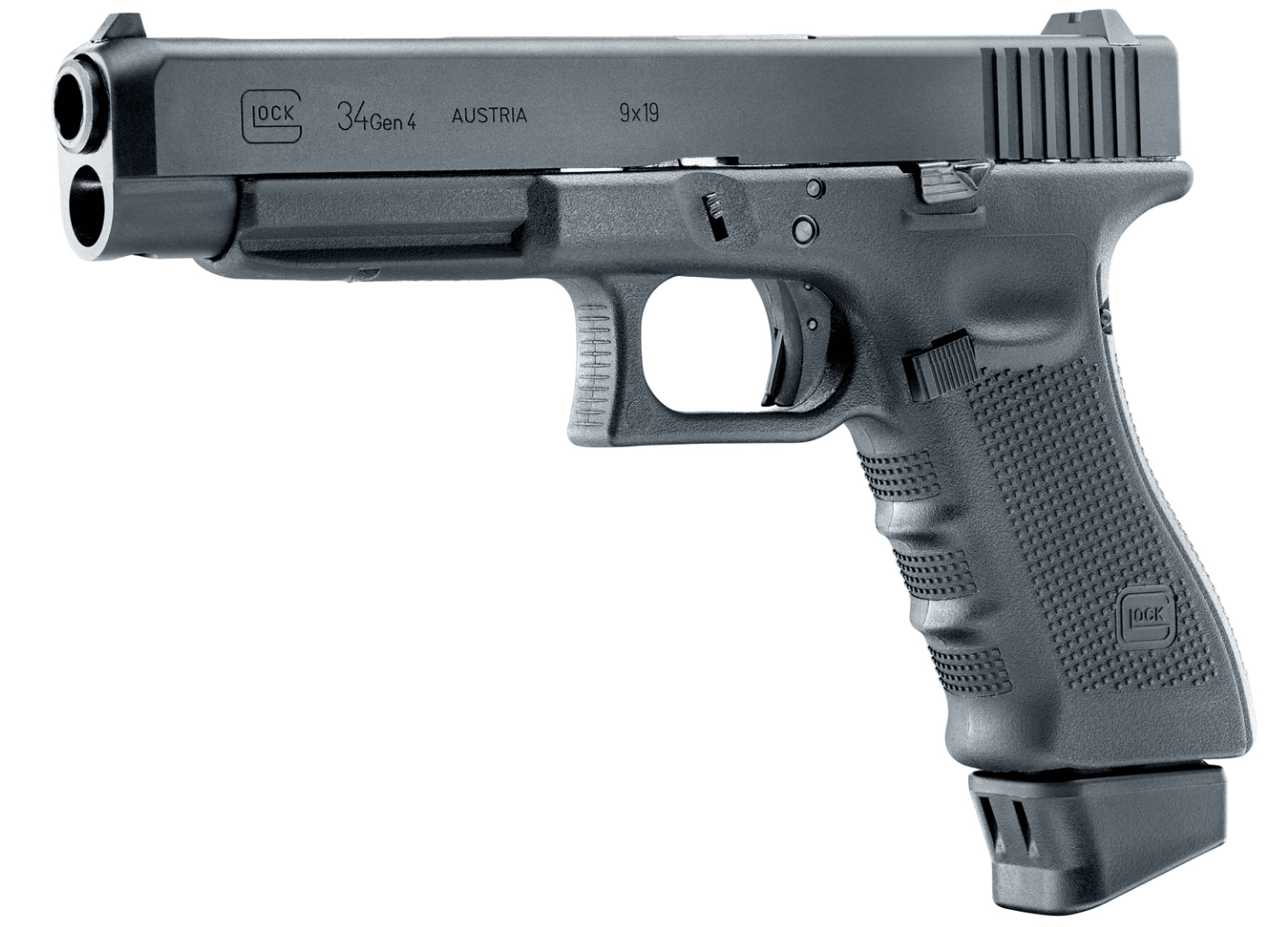 UMAREX 2.6417 GLOCK 34 DELUX GEN4 BB GUN 6MM - NeonSales {{ shop.shopifyCountryName }}