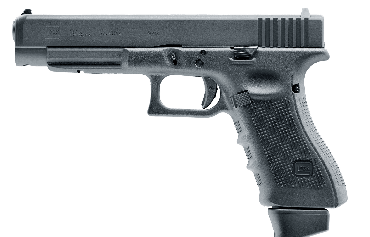 UMAREX 2.6417 GLOCK 34 DELUX GEN4 BB GUN 6MM - NeonSales South Africa