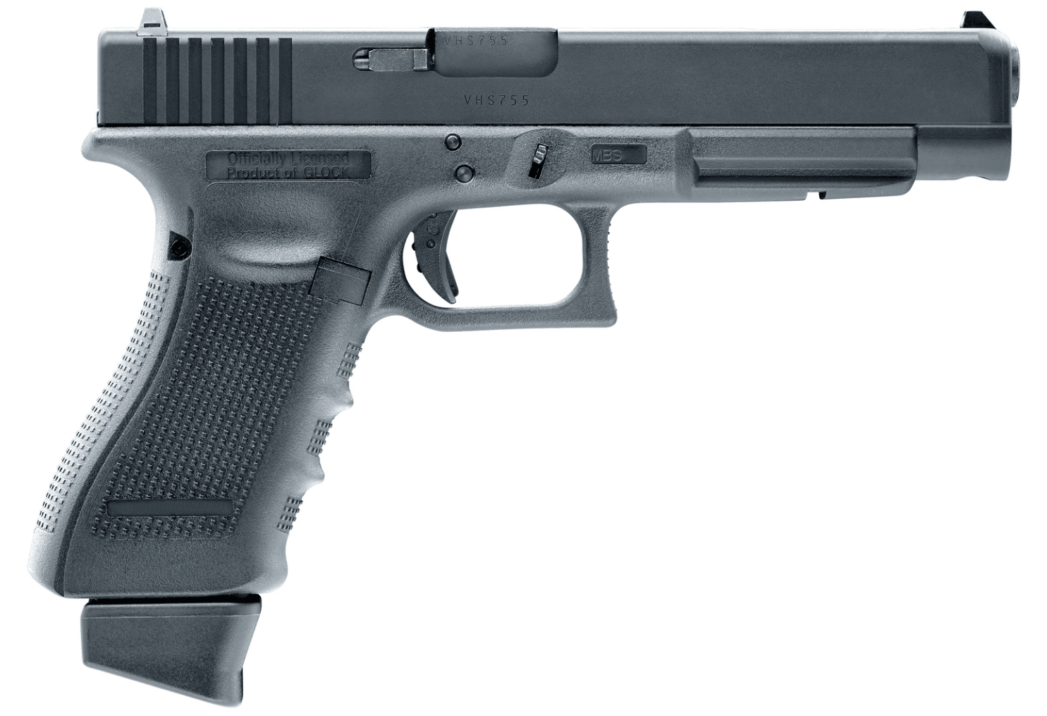 UMAREX 2.6417 GLOCK 34 DELUX GEN4 BB GUN 6MM - NeonSales South Africa